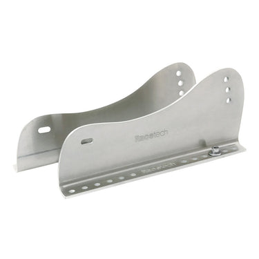 Racetech RTB1005M aluminum alloy racing seat side mount brackets mount Racetech seat to car chassis floor